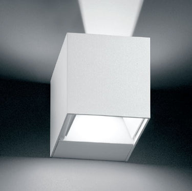 Vivida 6w ip54 3000k bianco